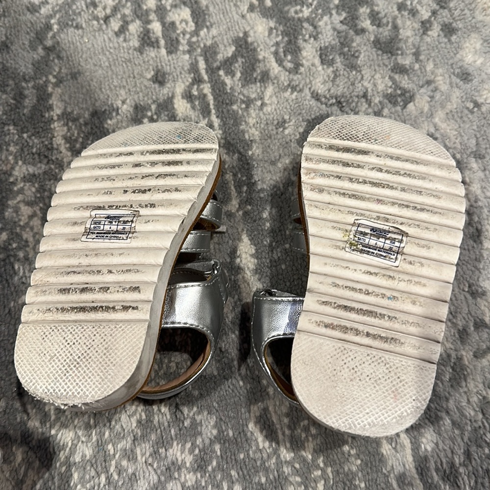 naturino cat sandals size 6 - Picture 3 of 5